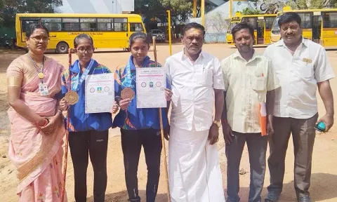 சர்வதேச சிலம்பாட்ட போட்டி