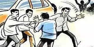 திருவெண்ணைநல்லூர் அருகே ஆற்று திருவிழாவையொட்டி கோஷ்டி மோதல்.