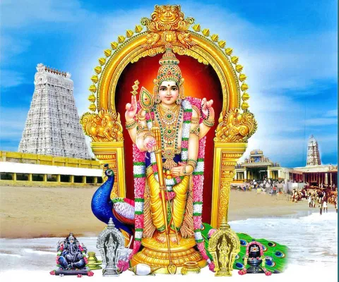 திருச்செந்தூர் சுப்பிரமணிய சுவாமி கோவில் சார்பில் நடக்கும் இலவச திருமணத்திற்கு வருகிற 3-ந்தேதிக்குள் விண்ணப்பிக்க வேண்டும்- கோவில் நிர்வாகம் அறிவிப்பு