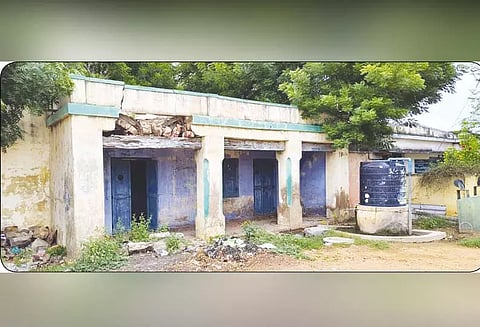 உக்கடம் பஸ் நிலைய கட்டிடம் இடிக்க முடிவு