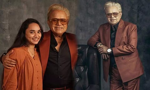 பவித்ரா சதீஷ் - ராதாரவி