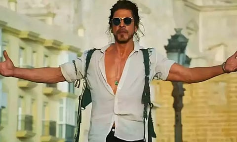 ஷாருக்கான் - பதான்