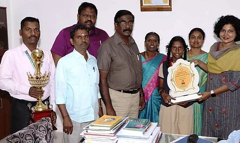 இளநிலை திறனறிவு தேர்வு