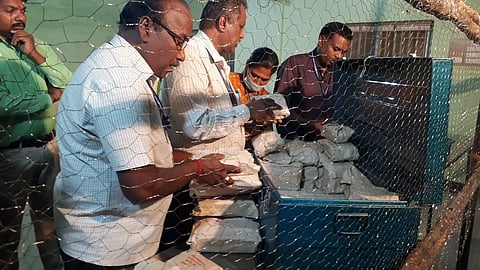 கோர்ட்டு உத்தரவுப்படி இன்று மறுவாக்கு எண்ணிக்கை