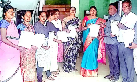 விழிப்புணர்வு துண்டு பிரசுரம் வெளியிடப்பட்டது.