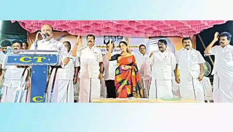 மொழிப்போர் தியாகிகள் வீரவணக்க நாள் பொதுக்கூட்டம்