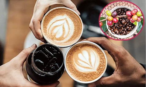 சுவையான சுவாரசியம்... கமகமக்கும் காபி