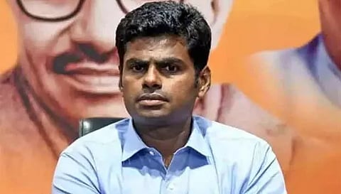 2024 பாராளுமன்ற தேர்தலில் தமிழகத்தில் பிரதமர் மோடி போட்டியிட திட்டமா? - அண்ணாமலை தகவல்