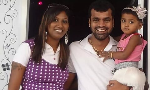 நித்யா - தாடி பாலாஜி