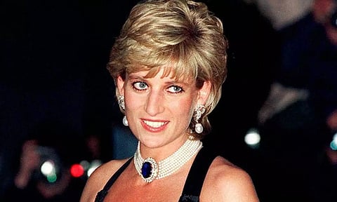 இளவரசி டயானா
