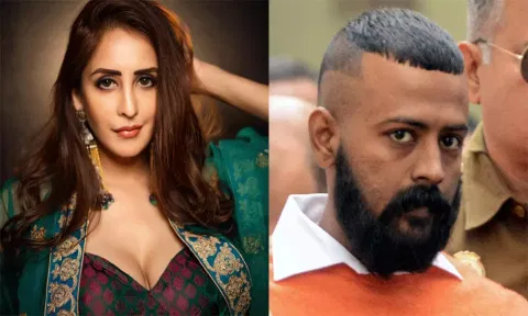 நடிகையிடம் மண்டியிட்டு கெஞ்சிய சுகேஷ் சந்திரசேகர்: புதிய தகவல்