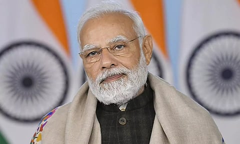 ஒடிசா அமைச்சர் மறைவு வருத்தமளிக்கிறது- பிரதமர் மோடி இரங்கல்