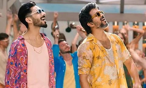 அனிருத் - விஜய்