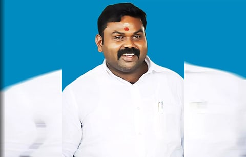 ராஜா எம்.எல்.ஏ.
