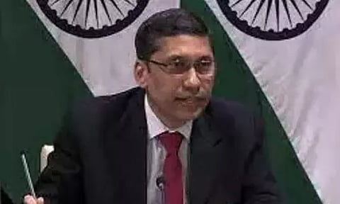 அரிந்தம் பாக்சி
