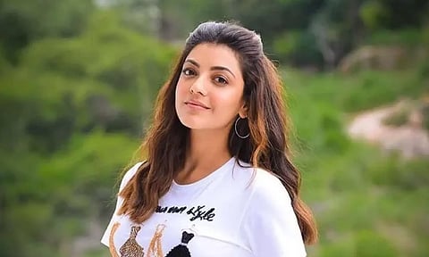 காஜல் அகர்வால்