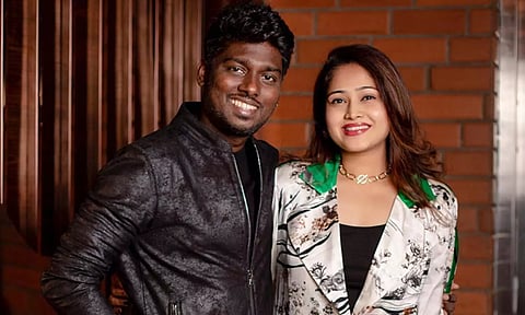 அட்லீ -பிரியா