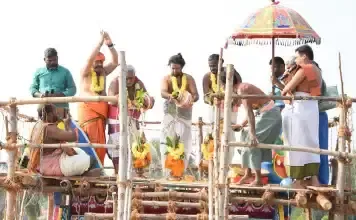 அய்யப்பன் கோவில் கும்பாபிேஷகம் நாளை நடக்கிறது
