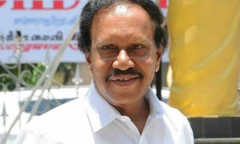 பிரதமர் மோடியுடன் தம்பிதுரை சந்திப்பு