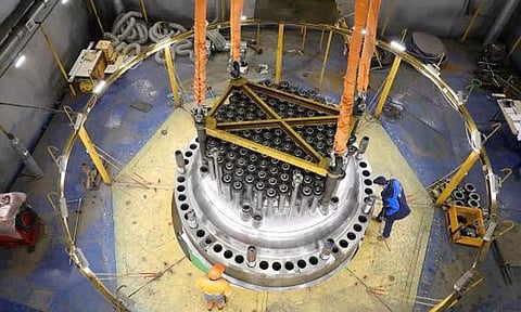 கூடங்குளம் 5வது அணு உலைக்கான கொள்கலன் சோதனை வெற்றி- ரஷ்யாவில் நிபுணர்கள் முன்னிலையில் நடந்தது