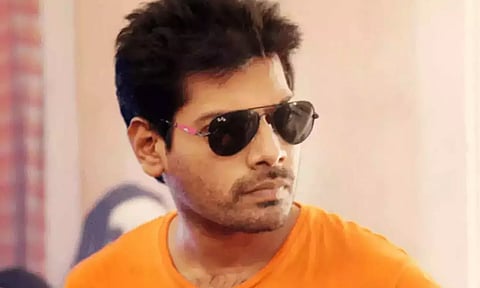 நிதின் சத்யா