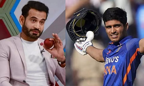 அனைத்து வடிவ கிரிக்கெட்டிலும் விராட் கோலி போல் சுப்மன்கில் ஆதிக்கம் செலுத்துவார்- இர்பான் பதான்