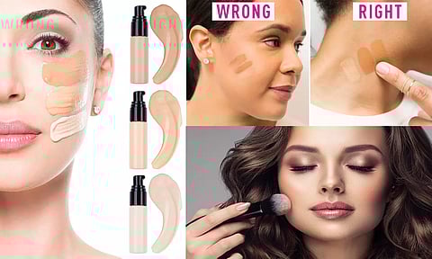 உங்கள் சருமத்துக்கேற்ற பவுண்டேஷனை தேர்வு செய்யும் போது இதையெல்லாம் மறக்காதீங்க....