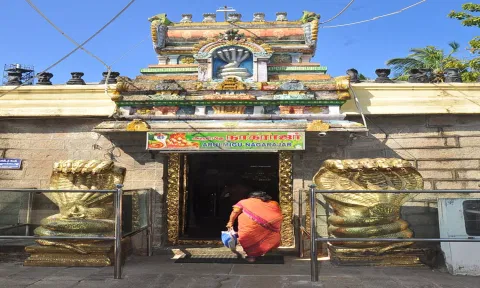நாகராஜர் கோவில்&nbsp;