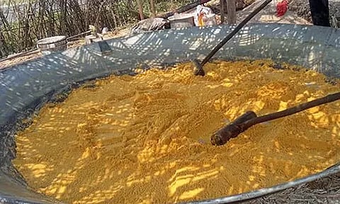 கவுந்தப்பாடி நாட்டு சர்க்கரை, ராமநாதபுரம் சித்திரை கார் அரிசி, சேலம் கண்ணாடி கத்திரிக்கு புவிசார் குறியீடு பெற முயற்சி