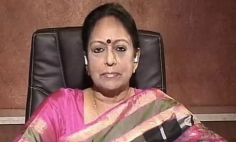 நளினி சிதம்பரம்