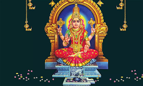 பவுர்ணமியில் விரதம் இருந்து செய்ய வேண்டிய வழிபாட்டு முறைகள்...