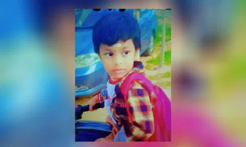 காங்கயம் அருகே சிறுவன் மாயம் 3-வது நாளாக தேடும் பணி தீவிரம்