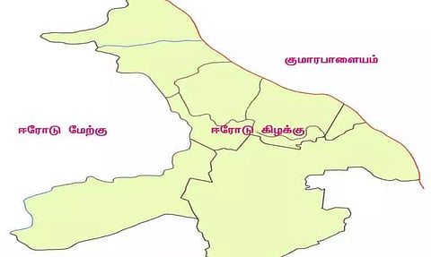ஈரோடு கிழக்கு தொகுதி இடைத்தேர்தல் 4 நாட்களில் 36 பேர் வேட்பு மனு தாக்கல்