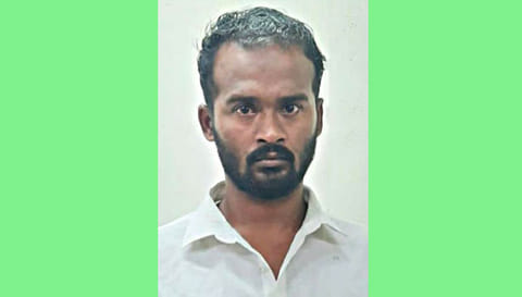 அருண்குமார்.