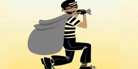 கோவையில் அடுத்தடுத்து  2 வீடுகளில் நகை கொள்ளை