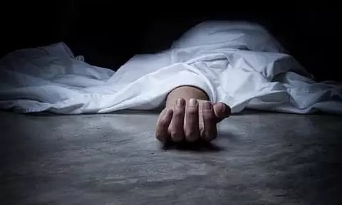 செங்கல் சூளை தொழிலாளி சாவு