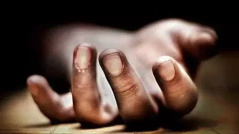 நெஞ்சுவலியால் கூலித்தொழிலாளி சாவு