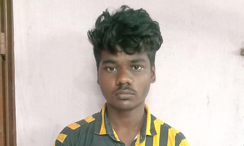 கொலை குற்றவாளி மீது குண்டர் சட்டம்