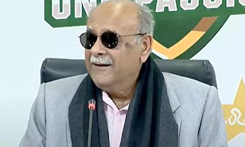 இந்திய அணி பாகிஸ்தான் வராவிட்டால்... ஜெய் ஷாவிடம் கறாராக கூறிய பாகிஸ்தான் கிரிக்கெட் வாரிய தலைவர்