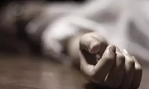 முதியவர் மயங்கி விழுந்து சாவு