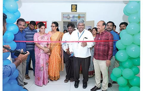 ஊத்தங்கரை அதியமான் பப்ளிக்  பள்ளியில் அறிவியல் கண்காட்சி