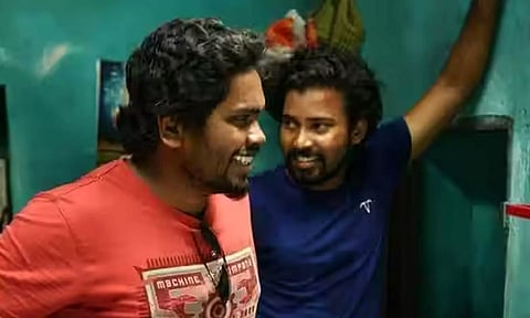 பா.இரஞ்சித் - தினேஷ்