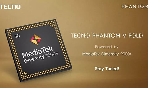 ஸ்லைடிங் ஸ்கிரீன் கொண்ட புது ஸ்மார்ட்போன் அறிமுகம் செய்யும் டெக்னோ