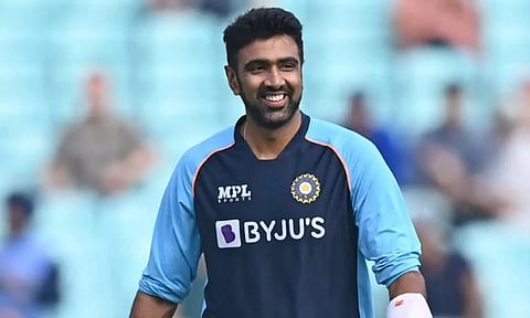 இந்தியாவில் உலகக்கோப்பை: பாகிஸ்தான் சொல்வதை செய்யாது- அஸ்வின் கிண்டல்