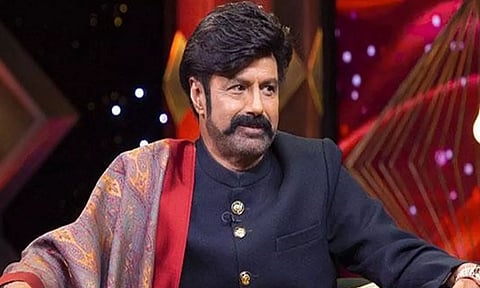 நந்தமுரி பாலகிருஷ்ணா