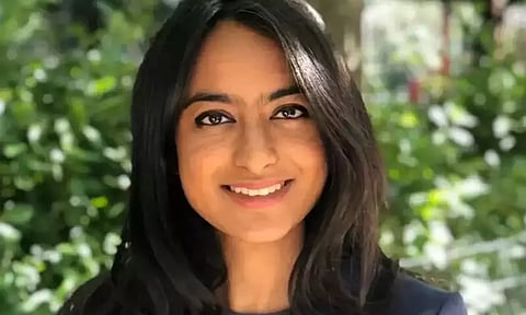 'தி ஹார்வர்டு லா ரிவ்யூ' பத்திரிகையின் தலைவராக இந்திய வம்சாவளி பெண் தேர்வு