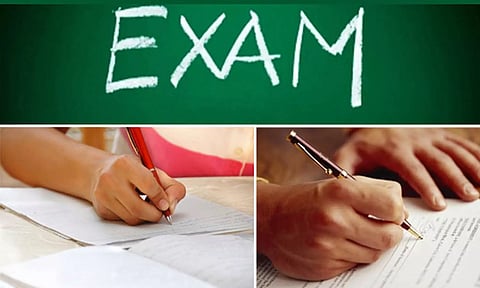 குமரி மாவட்டத்தில் 22,235 மாணவ-மாணவிகள் பிளஸ்-2 தேர்வு எழுதுகிறார்கள் - செய்முறை தேர்வு அடுத்த மாதம் 1-ந்தேதி தொடங்குகிறது