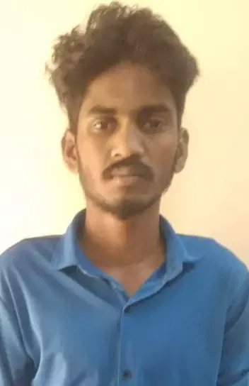 இளம்பெண்ணிடம் அத்துமீறிய வாலிபர் போக்சோ சட்டத்தில் கைது