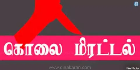 பண்ருட்டி அருகே  வாலிபரை தாக்கி கொலைமிரட்டல்,