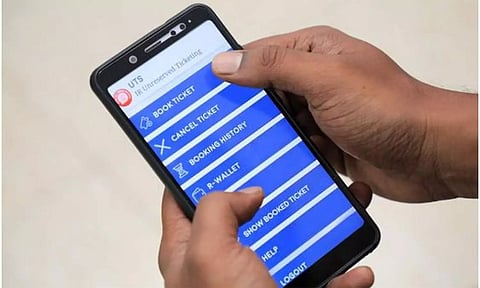 கடந்த 10 மாதங்களில் மட்டும் யூ.டி.எஸ். செயலியில் 50.75 லட்சம் டிக்கெட்டுகள் பதிவு: தெற்கு ரெயில்வே